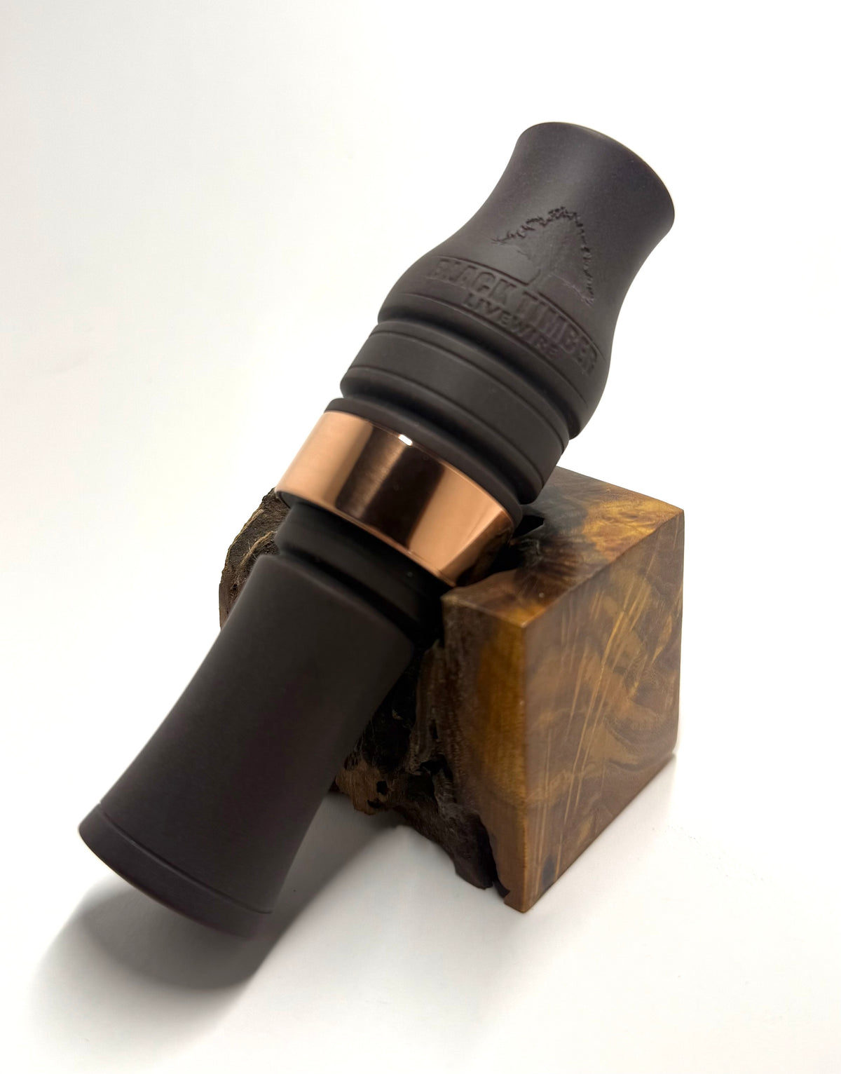 Blasted Brown/Copper Livewire