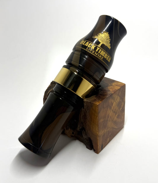 Woodland Camo/Brass Band Livewire