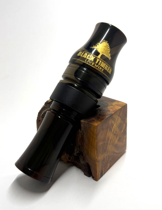Woodland Camo/Black Band Livewire