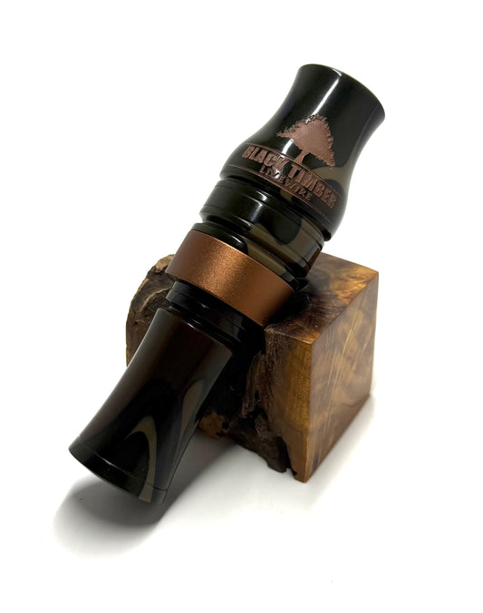 Woodland Camo/Burnt Bronze Band Livewire
