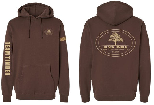 Brown/Tan Sweatshirt